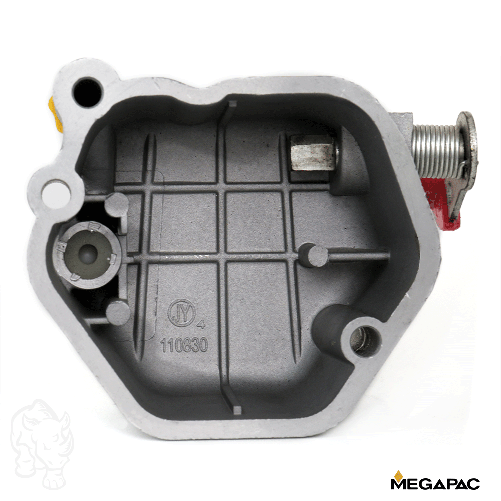 Tapa culata completa de 2 tornillos para Motor Diesel
