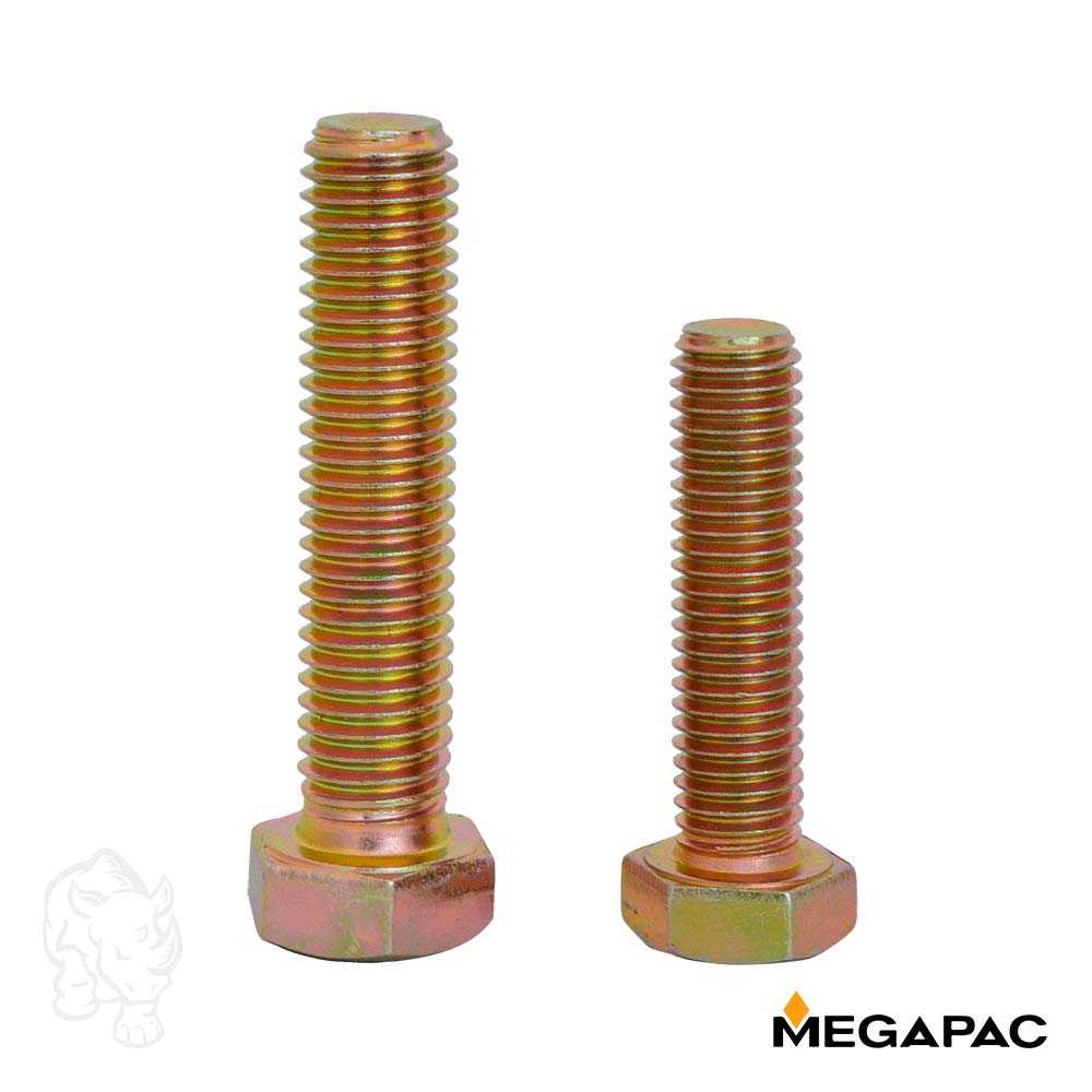 Tornillo de 10mm y 1'